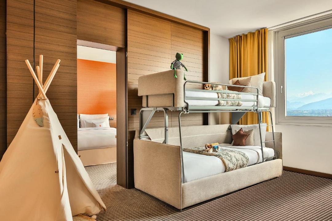 Photo of Bedroom in Petit-Saconnex / Servette