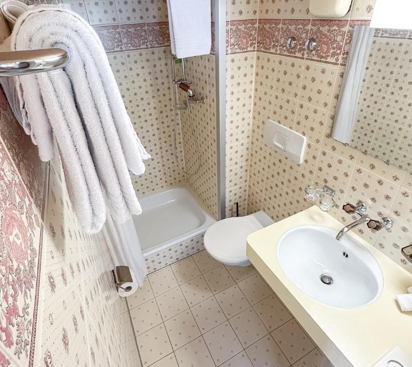 Photo of Bathroom in Unterwasser