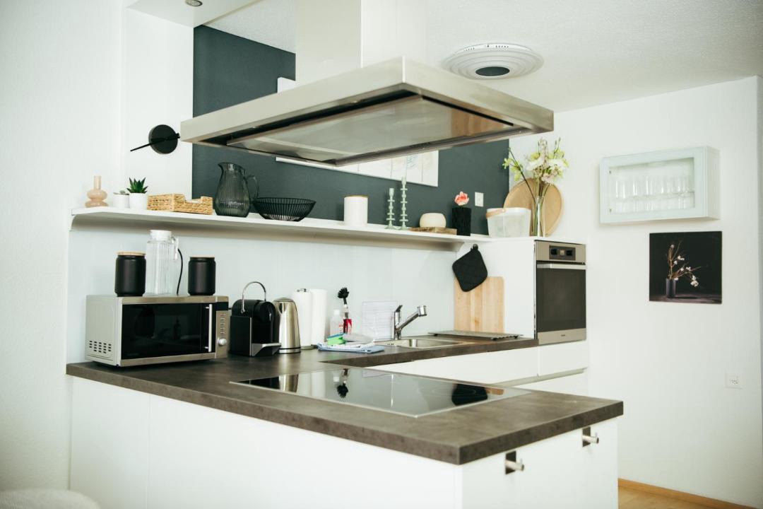 Photo of Kitchen in Emmetten