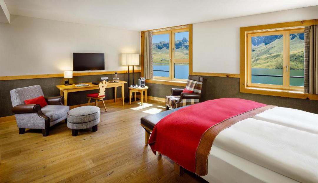 Photo of Bedroom in Melchsee-Frutt