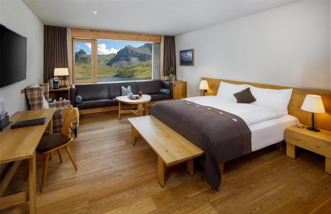 Photo of Bedroom in Melchsee-Frutt