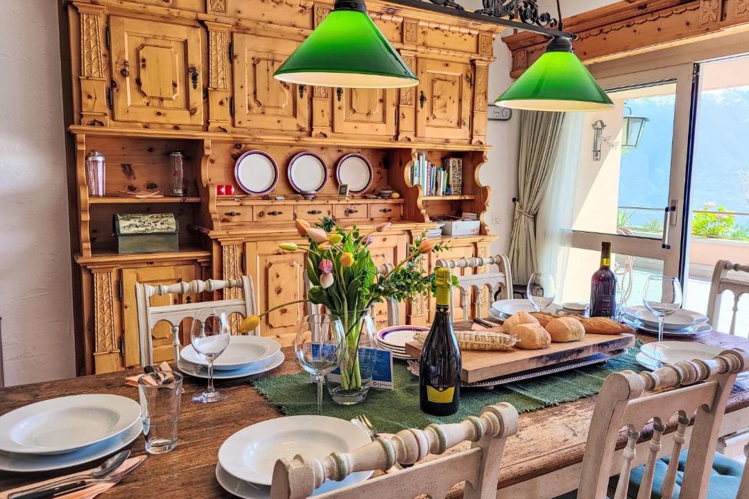 Photo of Kitchen in Orselina