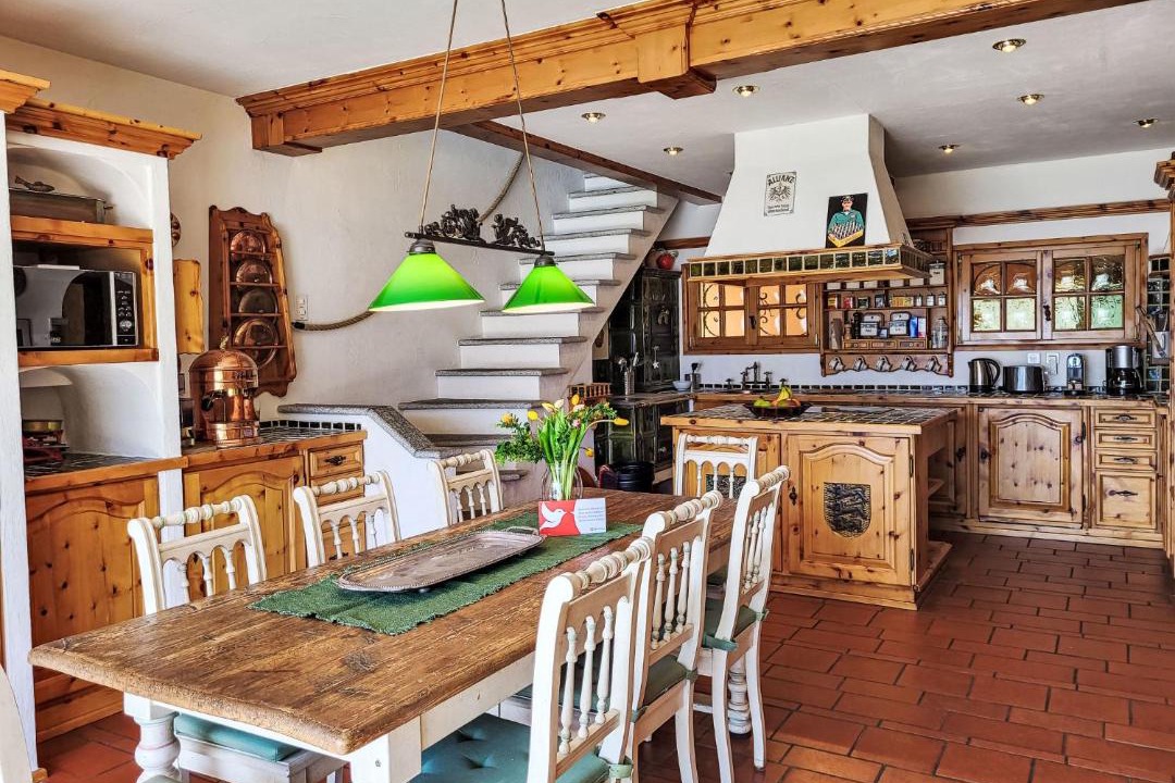 Photo of Kitchen in Orselina