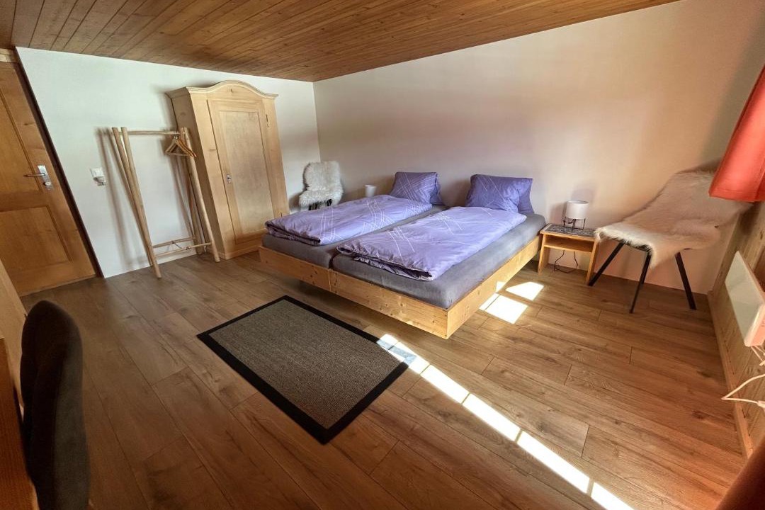 Photo of Bedroom in Zweisimmen Nr Gstaad