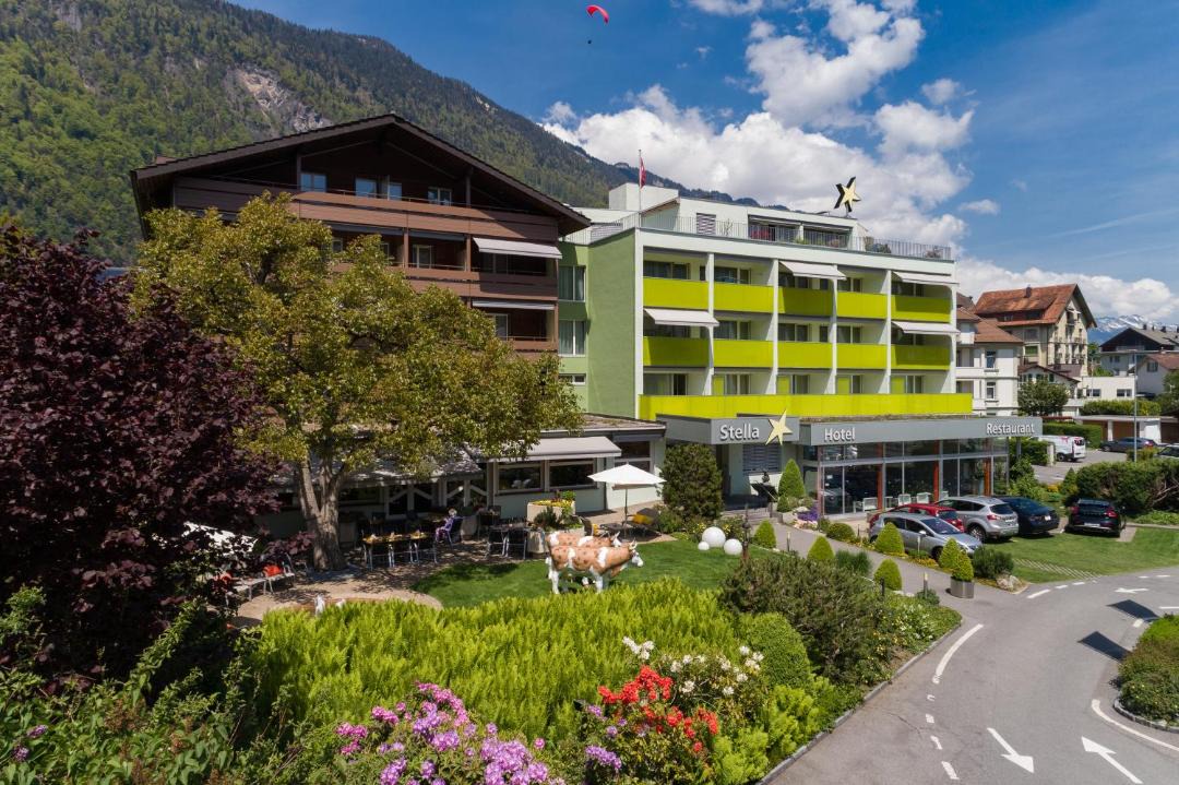 Photo of Others in Central Interlaken