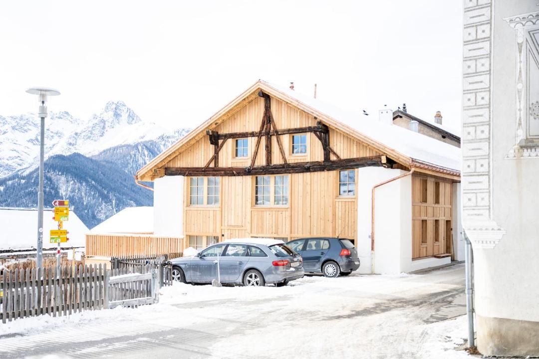 Photo of Others in Engadin Scoul