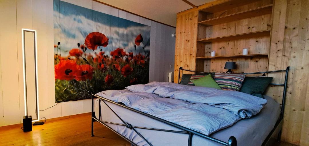 Photo of Bedroom in Jenaz