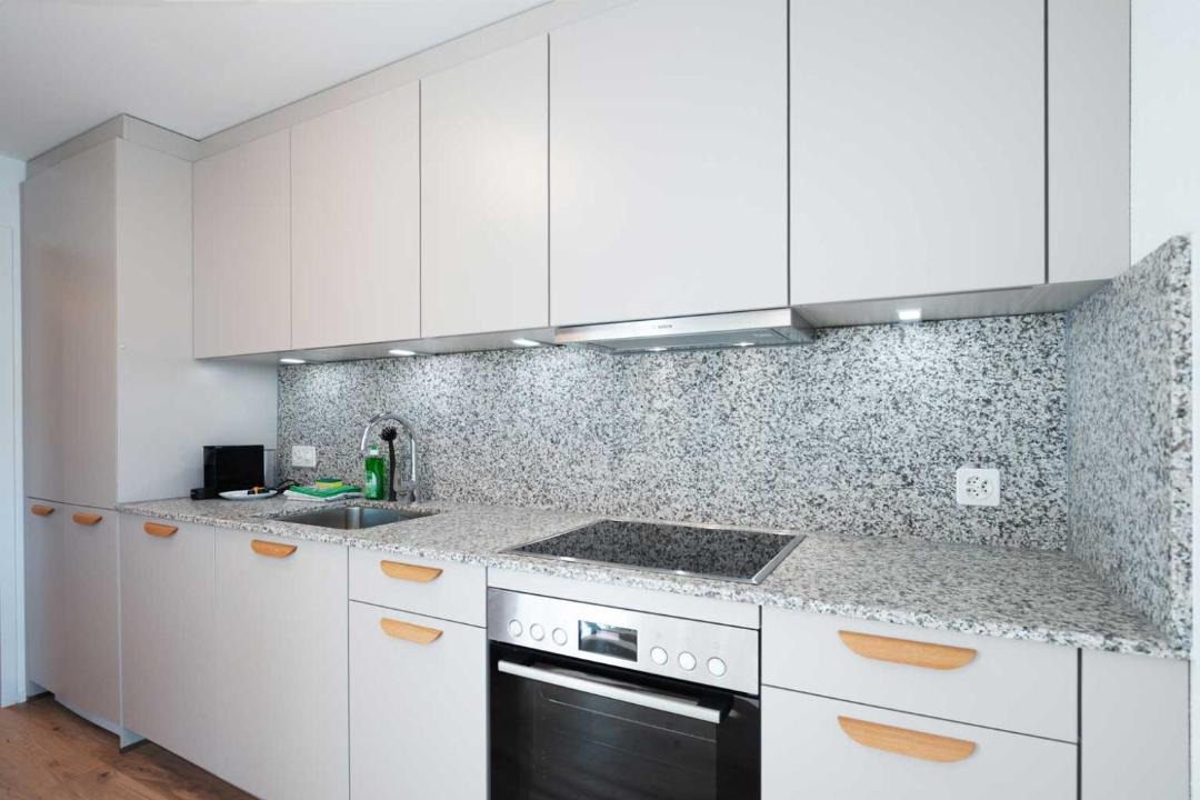 Photo of Kitchen in Hard