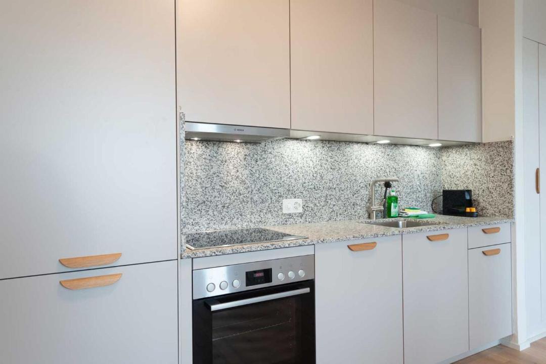Photo of Kitchen in Hard
