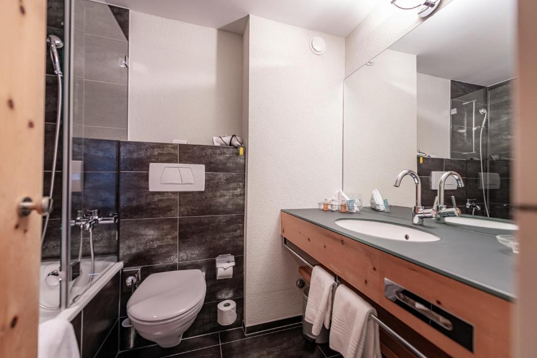Photo of Bathroom in Flims