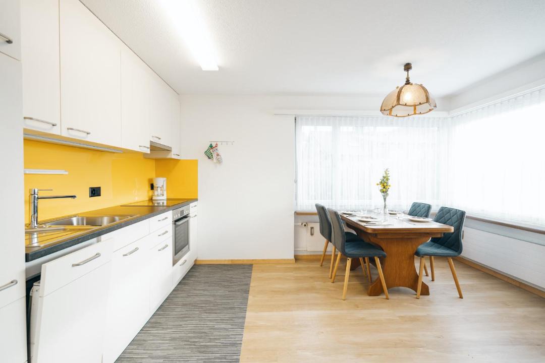 Photo of Kitchen in Amden