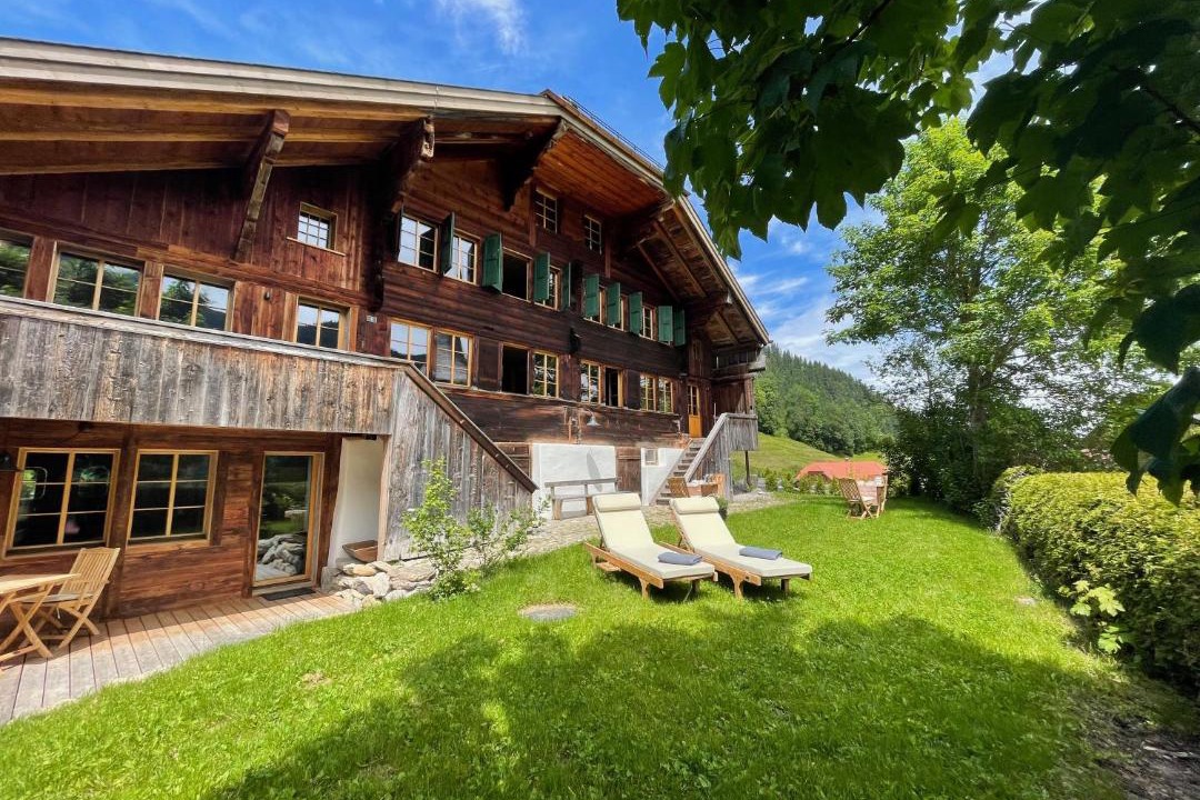Photo of Others in Gsteig