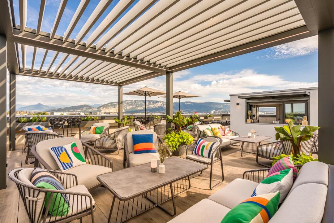 Photo of Patio Balcony in Cointrin