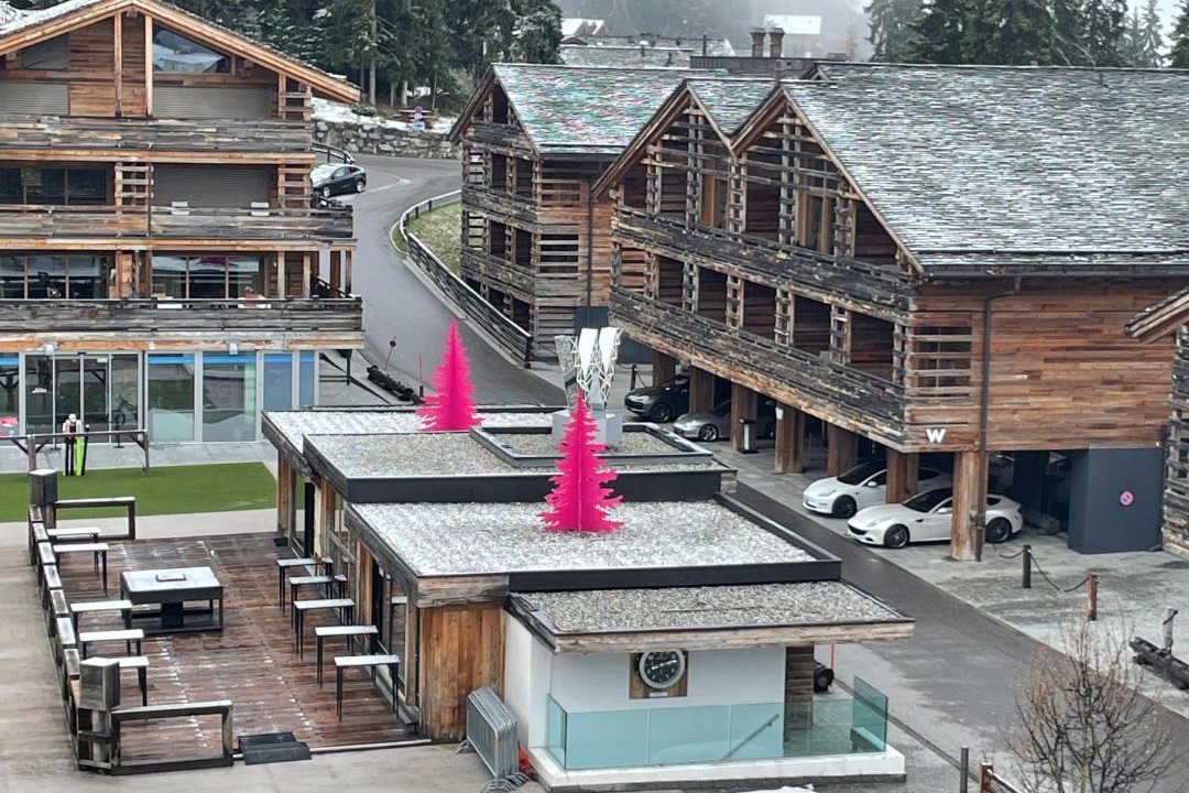 Photo of Others in Verbier