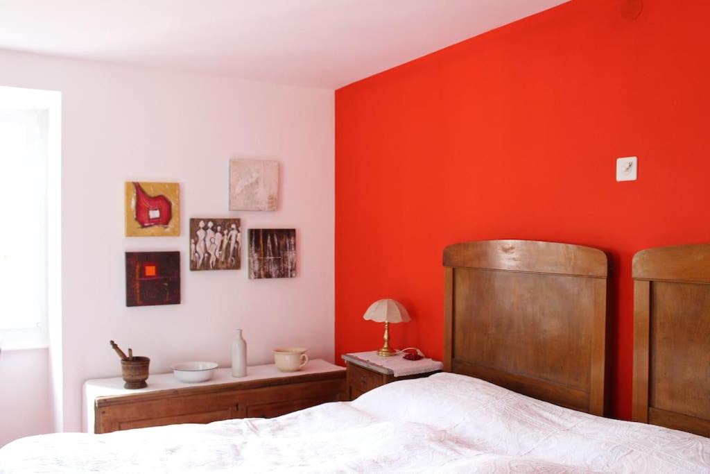 Photo of Bedroom in Iragna