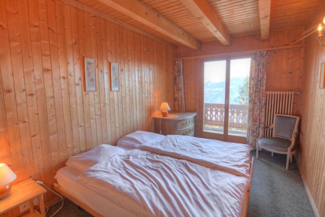 Photo of Bedroom in Anzere