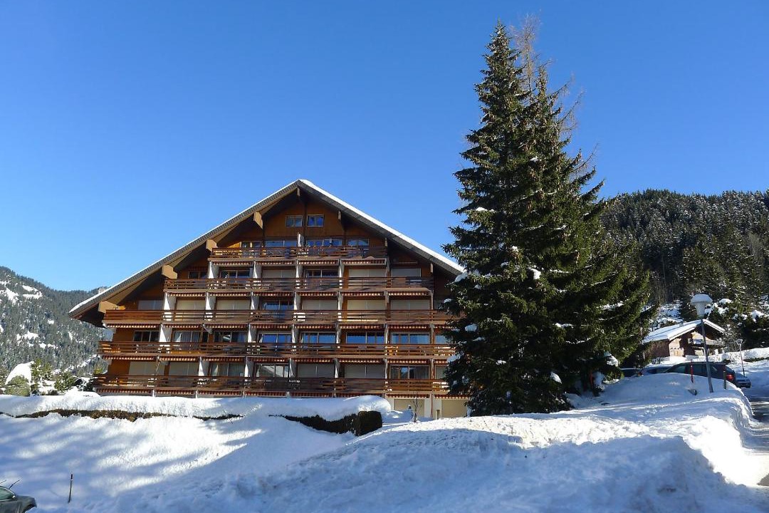 Photo of Buildings in Villars-sur-Ollon