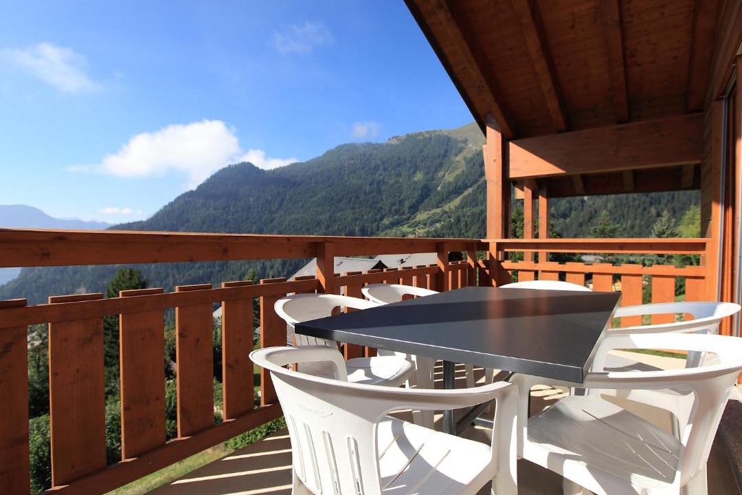 Photo of Patio Balcony in Ovronnaz