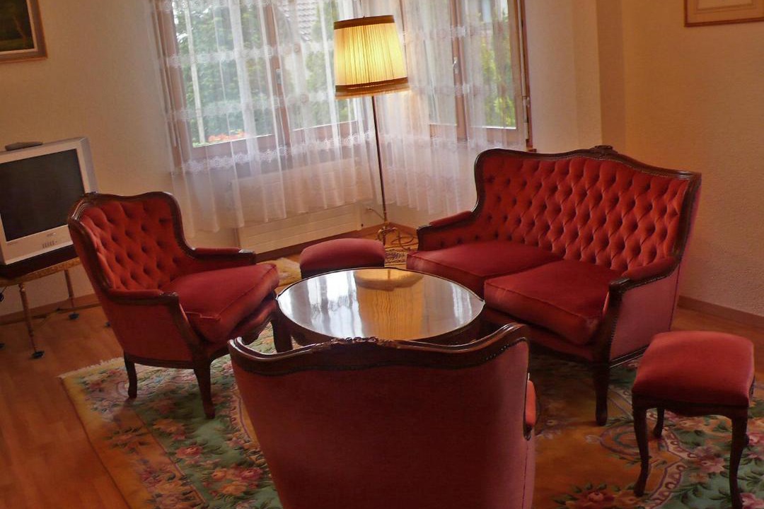Photo of Livingroom in Genthod