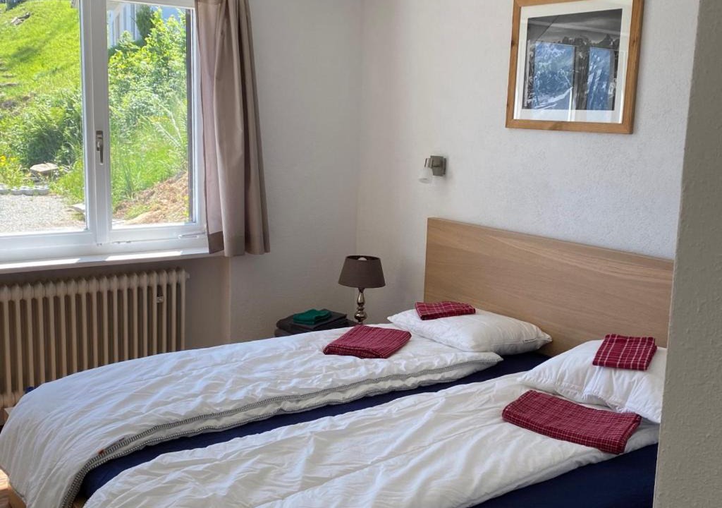 Photo of Bedroom in Flums