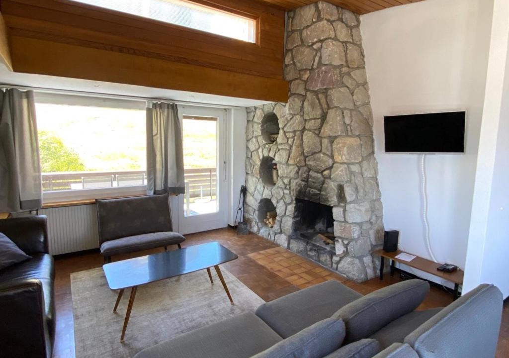 Photo of Livingroom in Flums