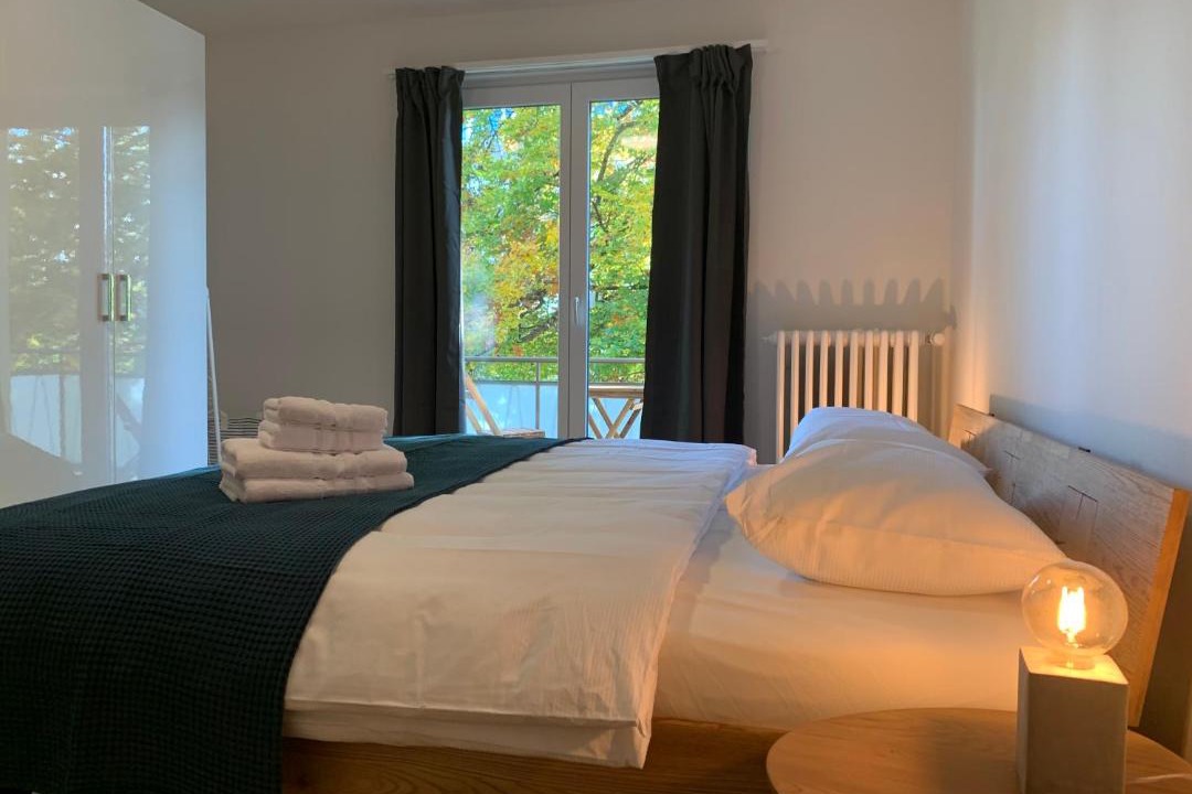 Photo of Bedroom in Glattbrugg