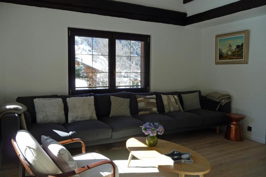 Photo of Livingroom in Evolene