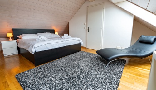 Modern Duplex, 3 Bedrooms, Terrace, Mountain View