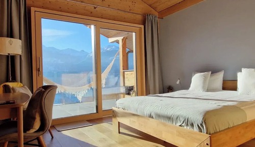 Panoramic Double Room (L'Eau)
