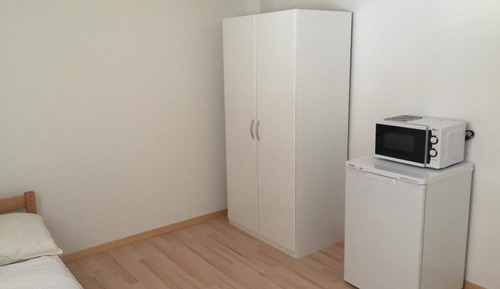Economy Double Room, Shared Bathroom
