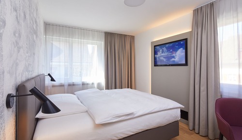 Business Double Room, 1 Queen Bed