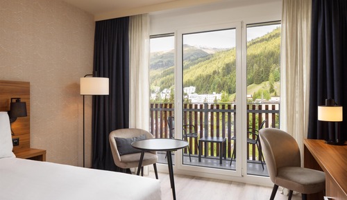 Room, 1 King Bed
