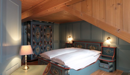 Traditional Double Room