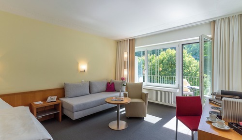 Superior Room, Valley View