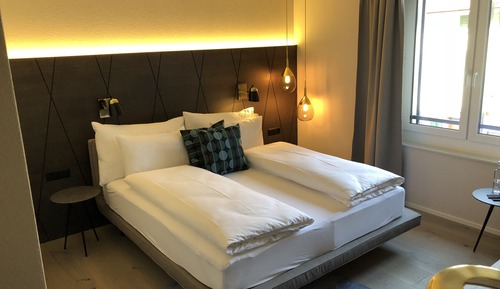 Deluxe Double Room, 1 King Bed