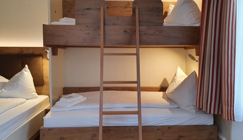 Family Quadruple Room
