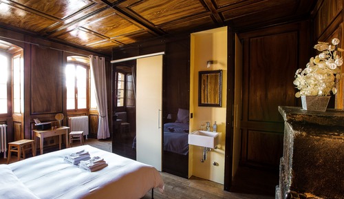 Deluxe Double Room, 1 Bedroom