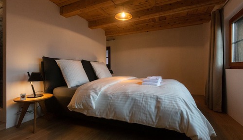 Deluxe Double Room, Hot Tub