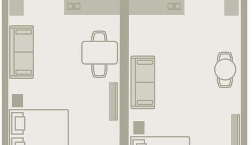 Family Suite, 2 Bedrooms