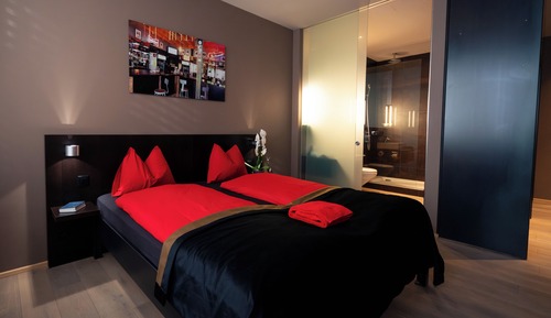 Basic Double Room