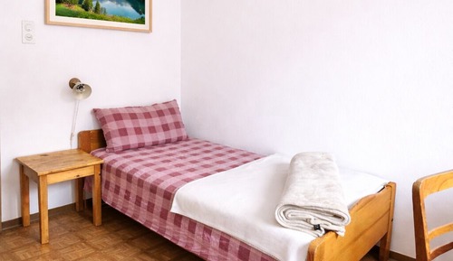 Basic Single Room