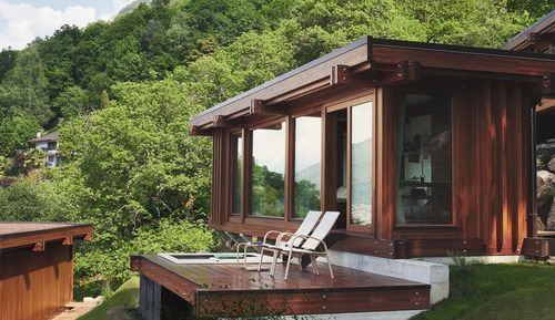 Luxury Bungalow, Lake View