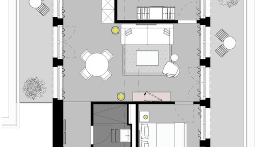 Grand Penthouse