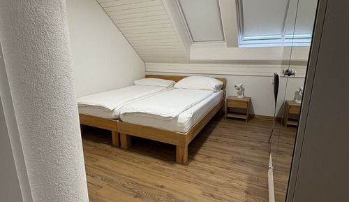 Basic Double Room, City View