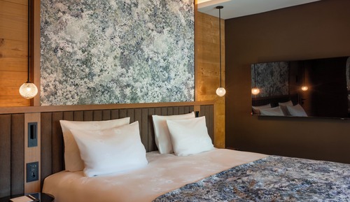 Superior Room, 1 King Bed
