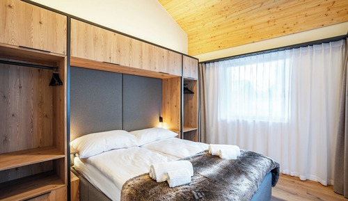 Appartement 4 personnes - 1 chambre