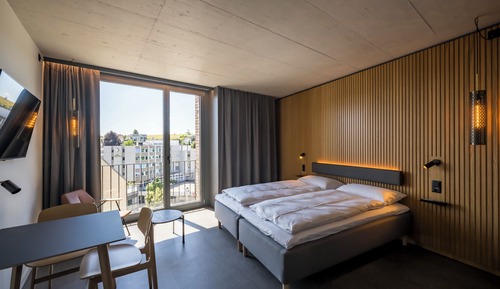 Double Room, Accessible