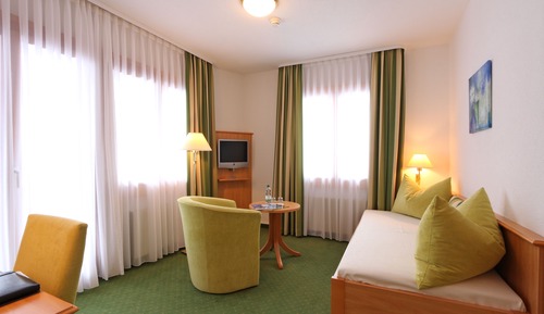 Suite, 1 Bedroom, Mountain View