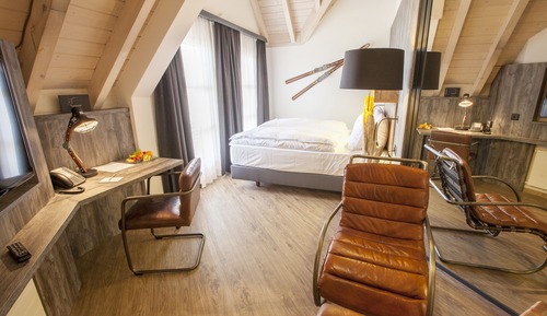 Junior Room, 1 Bedroom