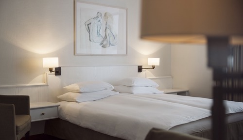 Boutique Relax Double Room